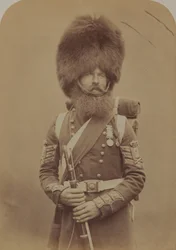 Colour-Sergeant Macgregor, Scotch Fusiliers Guards