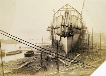 The Great Eastern, 1857