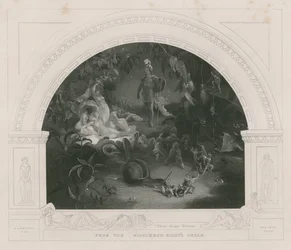 There Sleeps Titania, from the Midsummer Night