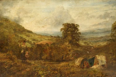 Gloucester from Robinswood Hill
