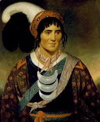 Osceola, The Great Seminole Chief