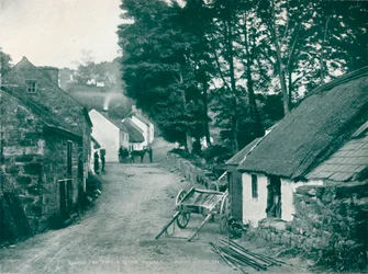 Glenoe: An Antrim Glynn Village