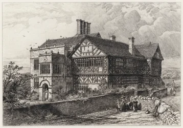 Hall in the Wood