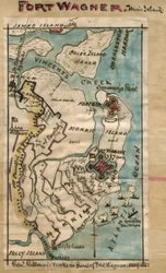 Fort Wagner, Morris Island