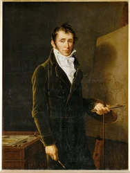 The painter Carle Vernet