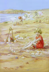 A Child