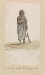 A Native of Madagascar