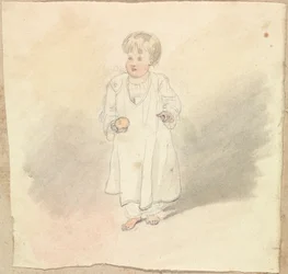 An English Child