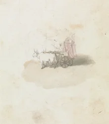 Cart and Driver
