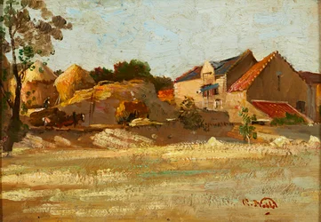 An East Lothian Farm