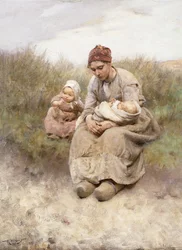 Mother and Child