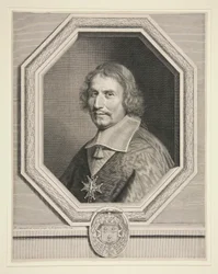 Cardinal Antoine Barberin, Archbishop of Reims