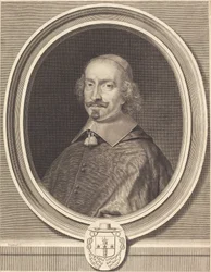 Cardinal Jules Mazarin