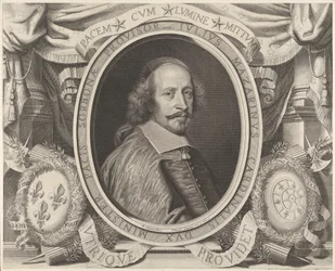 Cardinal Jules Mazarin