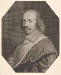 Cardinal Jules Mazarin
