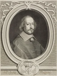 Cardinal Mazarin