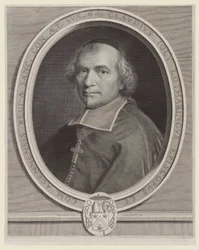 Claude Joly, Bishop
