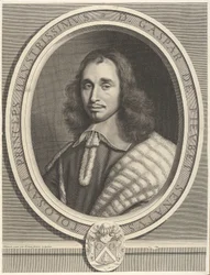 Gaspard de Fieubet, ca. 1654