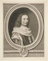Guillaume de Lamoignon, Marquis of Baville