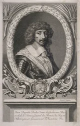 Jean Baptiste Budes, Comte de Guebriant [...]