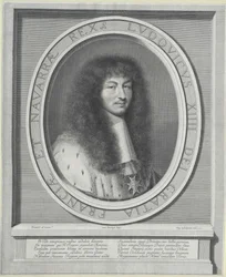 King Louis XIV of France