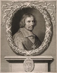 Cardinal Antoine Barberin