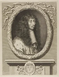 Louis II de Bourbon, Prince of Condé