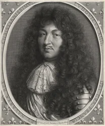 Louis XIV, King of France (1638-1678)