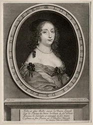Marie Louise de Gonzague, Queen of Poland