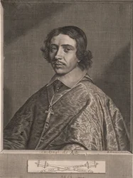 Paul de Gondy, Cardinal de Retz