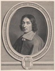 Pierre-Arnoud du Cambout, Cardinal de Coislin (Cardinal of Coislin)