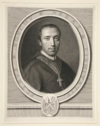 Pierre Bouchu, Abbot of La Ferté, then of Clairvaux