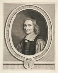 Pierre Poncet de la Riviere, Master of Requests, then Counselor