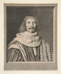 Pomponne de Bellievre (1606-1657), Chief President of the Parlement of Paris
