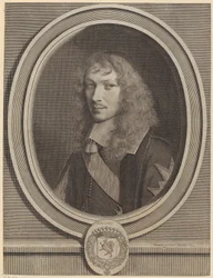 Portrait of Basile Fouquet
