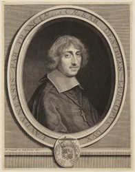 Portrait of Cardinal Césare d
