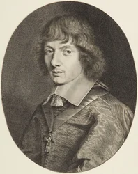 Portrait of François de Clairmont-Tonnerre