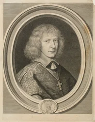 Portrait of Henri II de Savoie-Nemours