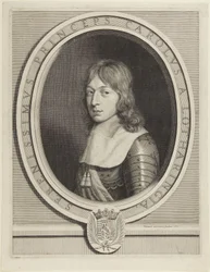 Prince Charles of Lorraine - 1660