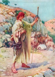 David the Shepherd