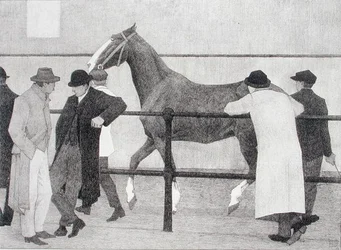 Horse Dealers (Ward