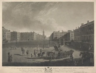This View of Hanover Square