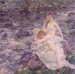 The Bathers