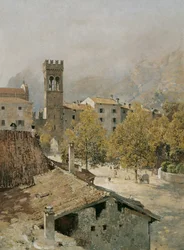 Porta San Michele in Riva