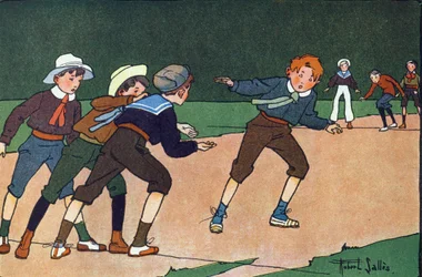 The Bars (Team Game)
