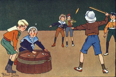 The Osselets and the Quinet