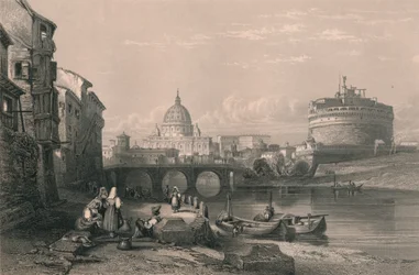 Rome, 1820s