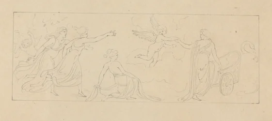 Allegorical Scene