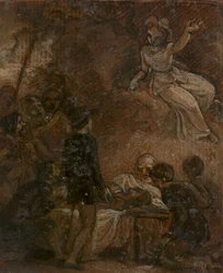 [One from] Illustrations to Shakespeare
