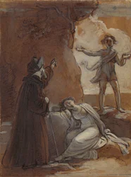 Prospero and Ariel